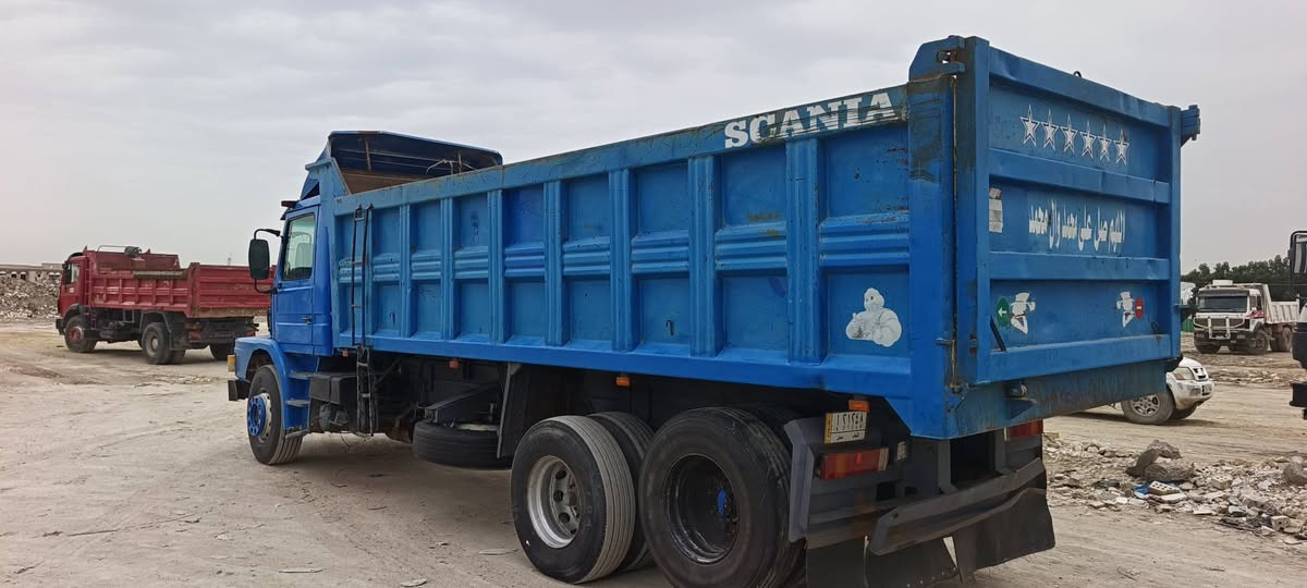 للبيع سكانيا 112 رقم نجف سعر 170 سياره جديده بمعنه الكلمه ستفسار ***********
