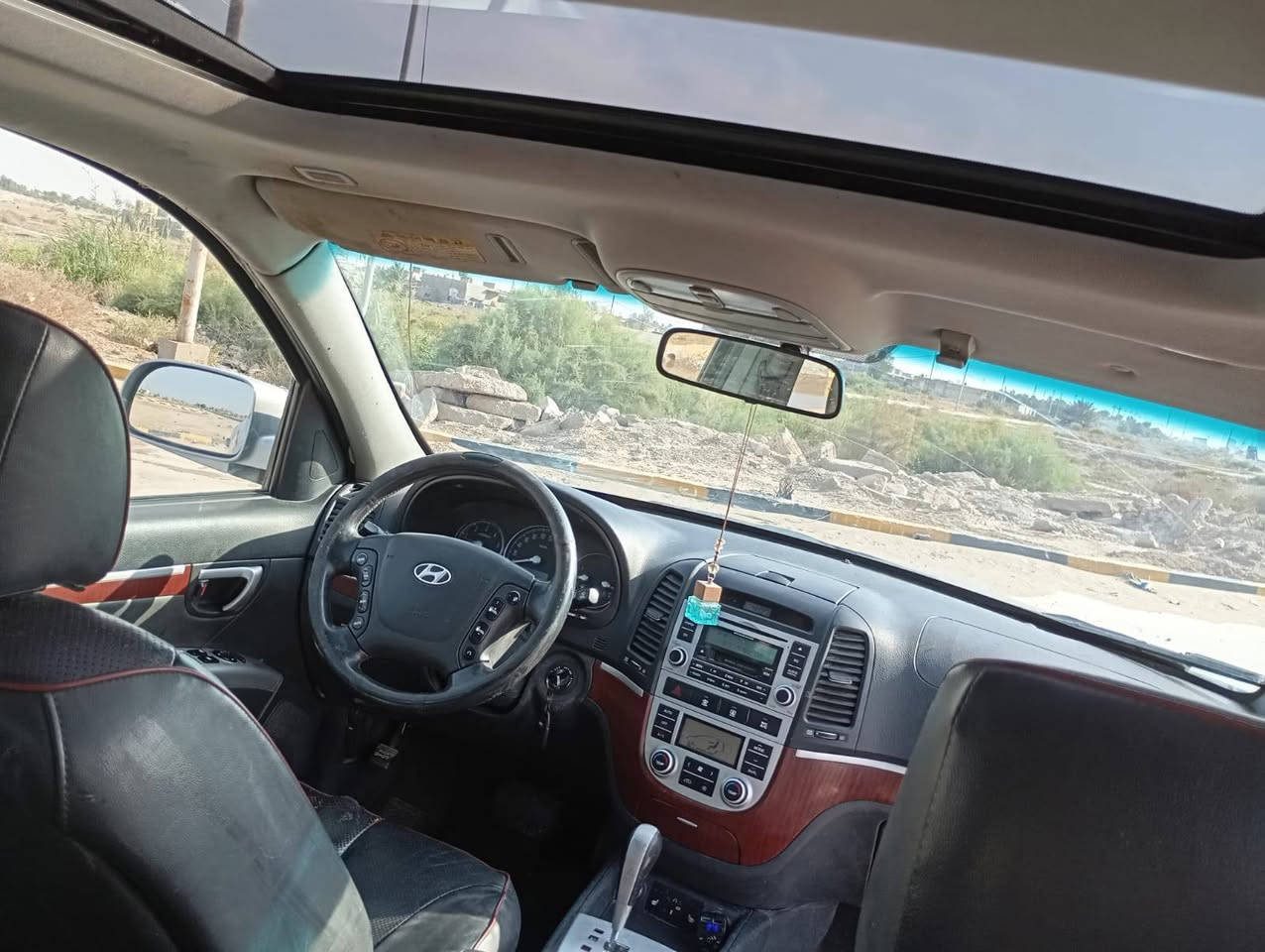 السلام عليكم سياره سنتافي أدوات 2008 سياره كاز
كصته جنطه  سياره جاهزه من كل شي  مكينه كير حداديه تبريد 
سياره بيه رقم وحصة كاز العنوان بابل السعر 43  وبيه مجال 
الرقم***********
