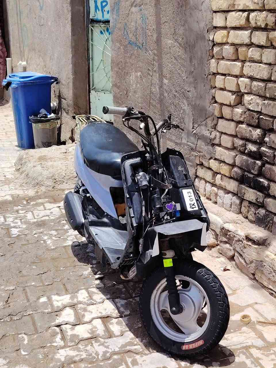 دراجه للبيع سعر خاص 😅👍


**إذا كنت صاحب هذا الإعلان وتريد حذفه لأي سبب، رجاءا أرسل رسالة إلى الدعم الفني**