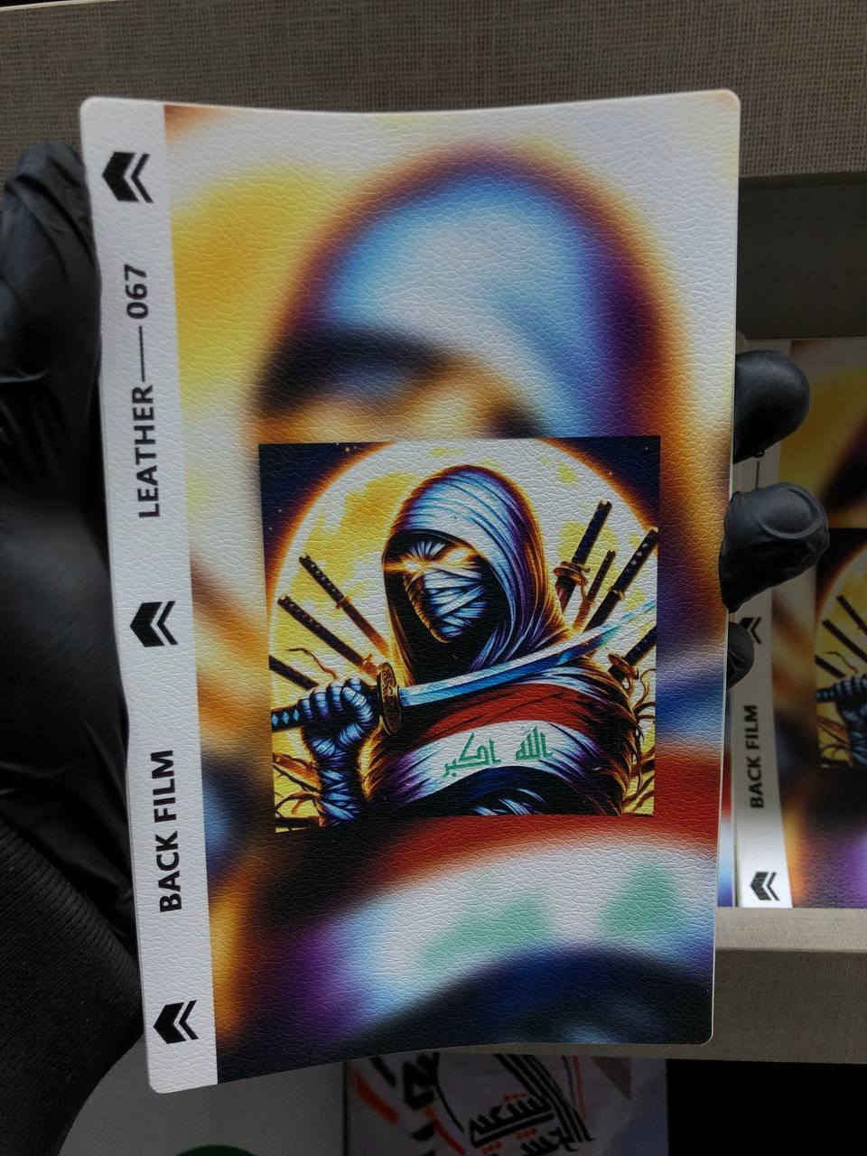 السلام عليكم زبأن مكتب هلا فون توفر تغاليف حسب طلباتكم (السعر 3)/الف فقط تكدرون تزورونا داخل المركز او تحجزون ولطلب يوصلكم
للبيت سعر التوصيل (الفين دينار داخل الحله )♥️
لل استفسار راسل الصفحه او اتصل على (***********🔥
