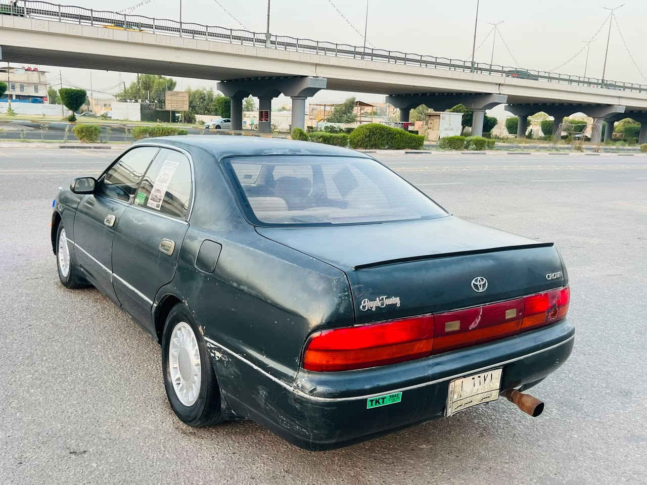 سلام عليكم ورحمة
الاستفسار *********** 
لبيع بطه منتصل زيتوني  موديل 1992 رقم مثنئ تحويل مباشر سنويه ل 2029 مكفول كفاله من كص ونقل الجثه بس، جارده بلاد بلاصبغ الصوليات محرك وكير كارتون 2500 حداديه جديده تخم تاير كهربايات جاهزه مال جناي مكاني كربلاء السعر 38 وبيها مجال
الاستفسار ***********
