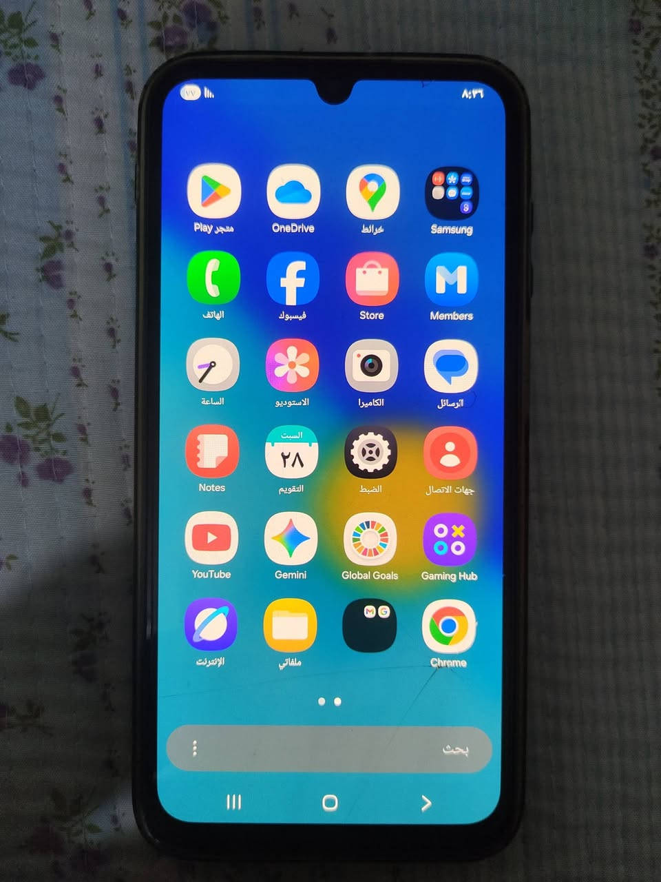 جهاز سامسونك A15 ذاكرة 128 بي فطر بلازمة بسيط ميبين جهاز مكفول من تصليح كلة شغال للبيع ب80 مكاني بغداد


**إذا كنت صاحب هذا الإعلان وتريد حذفه لأي سبب، رجاءا أرسل رسالة إلى الدعم الفني**