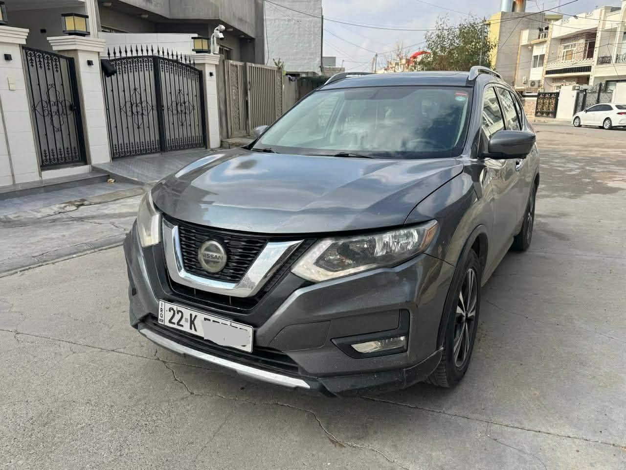 نیسان ڕۆگ 2018 فول مواسفات پانۆڕاما گوشن هیتەر و کارەبایی دەبل اکسل  قەپات مواسفات دوو پارچەی بۆ یاغە بێ ژوورێ بەناوی خۆمانە سەنەوی نوێیە سعری 150 وەرەقە ڤایبەر واتس ئەپ أربيل, العراق


**إذا كنت صاحب هذا الإعلان وتريد حذفه لأي سبب، رجاءا أرسل رسالة إلى الدعم الفني**