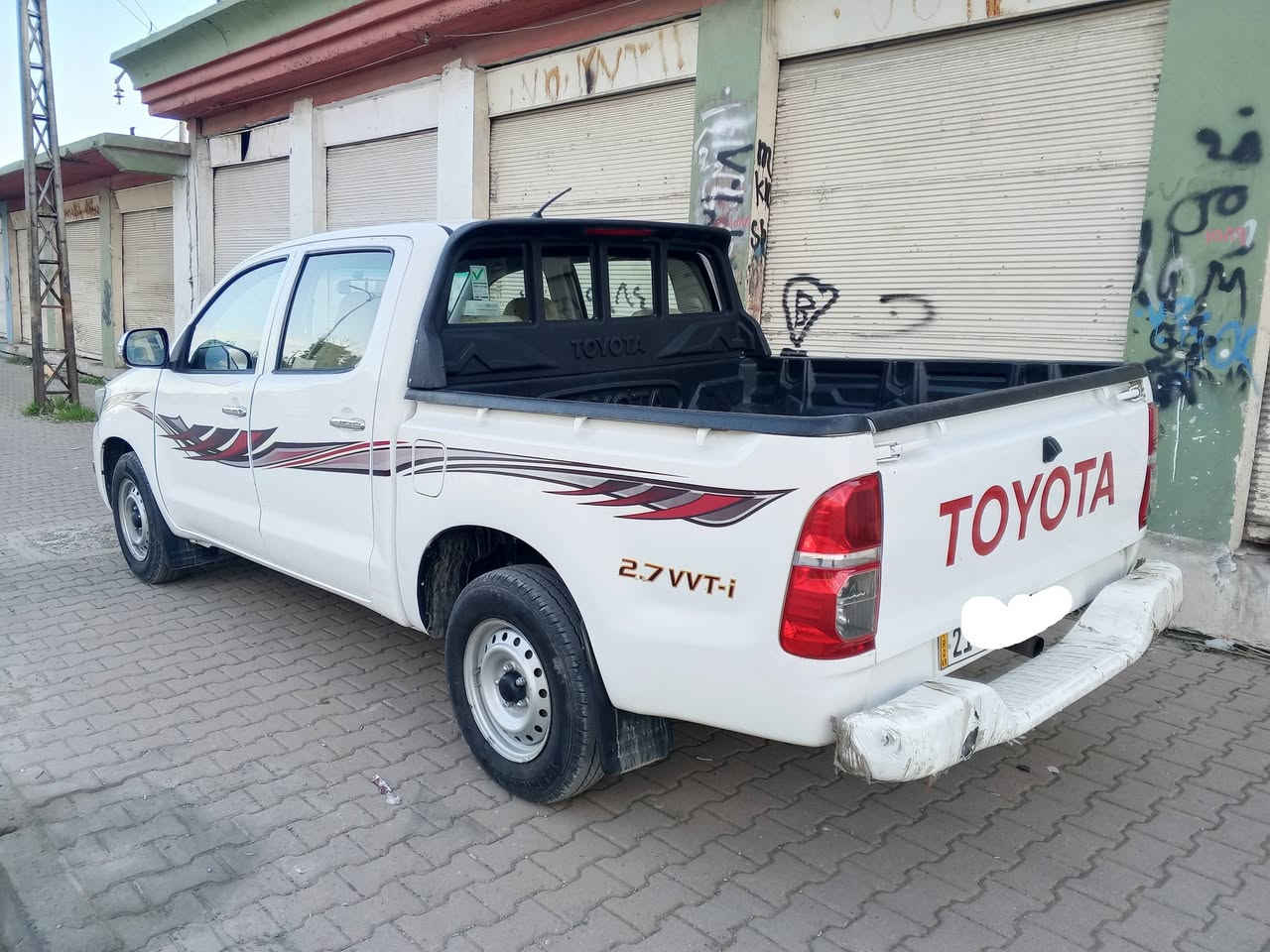 مەرزیە 2012.........150 گەڵا...😇
ڕەقەم و سەنەوی تا 2027/4 تازەیە ....غەرامە بەشەرت
پارچە ڕەشە لەسەر ساغی ...شان و سەقف بەشەرت 😀
ناوسوور....شاشە ئایپاد...😜 کامێرا....سوکان ڤۆلێۆم...
مەکینەی کراوەتەوە ...275 هەزار ڕۆشتوە .....
*********** واتسئەپ......ماڵی دۆستە ...
*********** ڤایبەر......بێ کێشەو موشکیلەیە 😘
