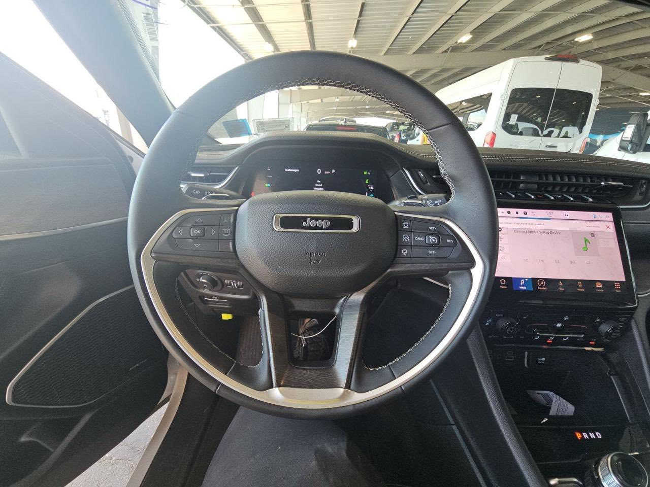 وارد امريكي فول بدون ايرباك كلين كليين دخول جديد عشاق الابيض
‏ Grand Cherokee limited 4Xe 2024 2.0L

  فول مواصفات ماشيه 42 الف ميل 

 رقم فحص

🟫 حجم المحرك ٢٠٠٠ تيربو جارج ٣٧٥ حصان مع محرك الكهرباء اسرع من الهيمي

نظام الشحن : الشحنة الوحدة تمشيك ٤٥ كيلو بدون بانزين نهائيا يعني بالداخل متحتاج بانزين بس اشحن كهرباء  

  محرك تيربو + هايبرد + بلك ان🔌

 جميع الايرباكات  سليمه   كامله

صور امريكا موجوده  بالمنشور 

🔴 2 ثنين شاشات

🔴 حساسات خلفية

🔴 ‏‎حساسات جانبيه بالمري

🔴 خمسة راكب 

🔴 رادار 360 درجة 

🔴  تحديد مسار   

🔴  تبريد قطعتين 

🔴خمس انضمة قيادة 

🔴 بانوراما 

🔴 دفع رباعي. 

🔴 كير ماوس مع وضعيات القياده المختلفه للجبال والطرق الوعره والرمال والطين

🔴 شفتات ستيرن 

🔴 هاند بريك بصمه 

🔴 ️مقود جلد + تدفئة 

🔴 شفتات ستيرن

مواصفات 

1️⃣ لايتات لد 

2️⃣ هيترات في الكشن 

3️⃣ شاشات دجتل شاشه كبيرة مع نفكيشن GPS بدون نت 

4️⃣ كراسي خزن ميموري  

5️⃣ سستم صوت ALPINEو دمام خلفي بلادي 

6️⃣ تشغيل عن بعد

7️⃣ نظام محاكاة العجلة الذكي 

8️⃣ نظام ملاحة 

9️⃣ نظام قيادة ذاتية بريك امامي خلفي اوتو (توقف ذاتي عند السهو)     

🔟 السعر 337 و بيها مجال

للاستفسار : ***********
