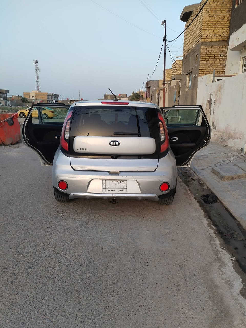 صول وارد امريكي السعر ١٠٥ وبيه مجال
***********
