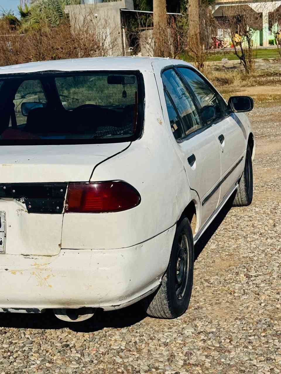 نيسان سني موديل 94 رقم كركوك مخصص الماني شرط التحويل والوكالة السعر 22 ورقة وبيهة مجال يرهم مراوس حسب القناعة مكاني كركوك الحويجة 
***********
