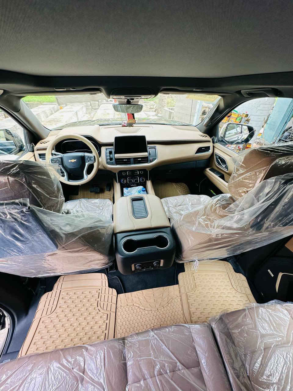 السلام عليكم
تاهو مديل 2023 (PRAMIER )فول مواصفات خليجي مكفوله كفاله عامه   ماشيه 75 الف 

رقم بغداد 

مغلفه بالكامل   

للاستفسار الاتصال ع رقم ***********

او واتساب
