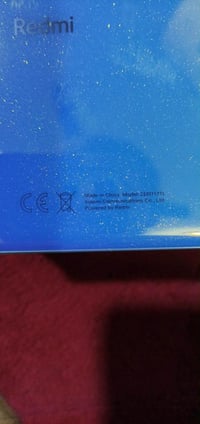 ريدمي نوت 11 برو • ازرق • شلعة كاملة ١٠٠