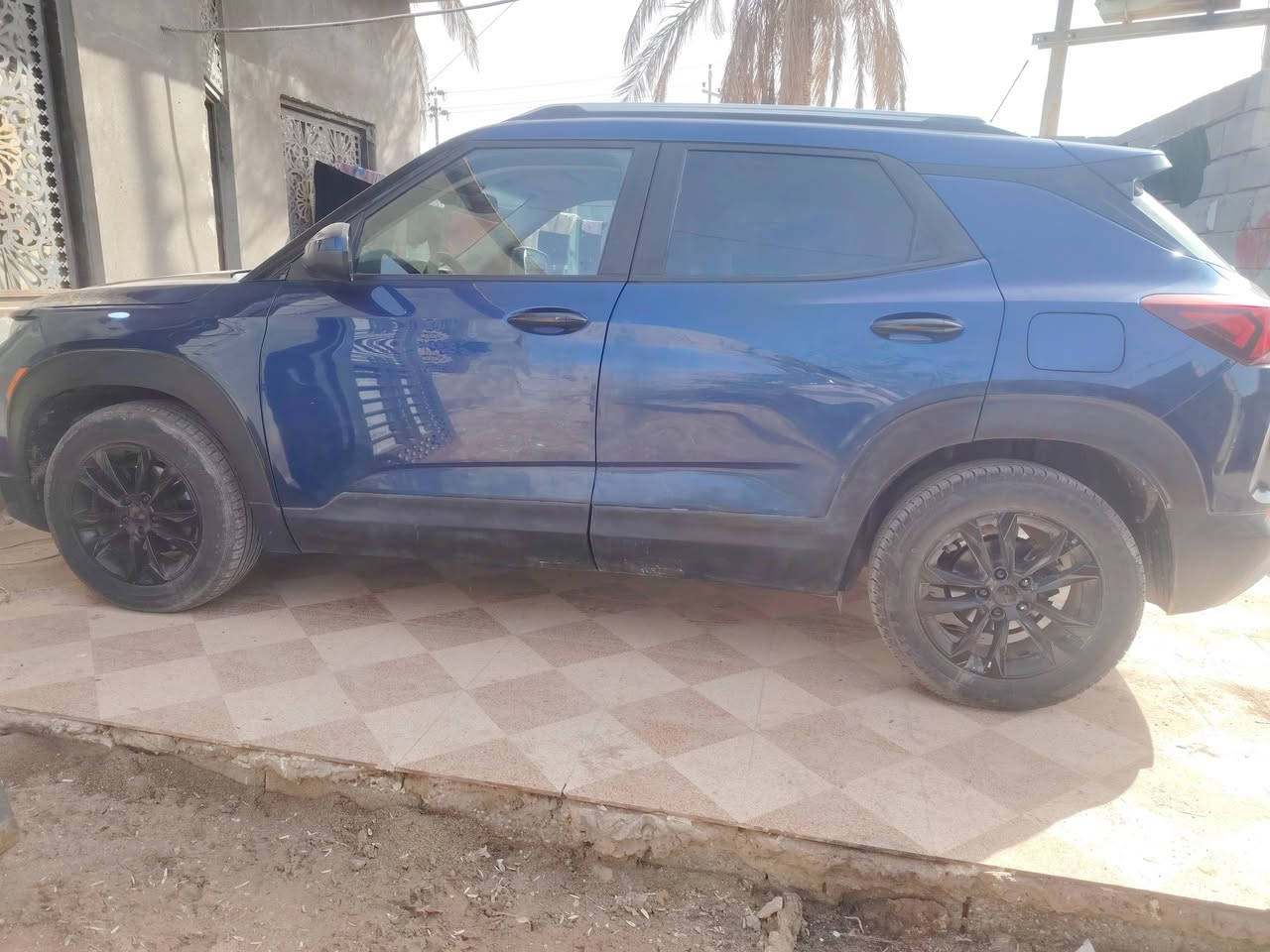 السلام وعليكم بلايزر مديل22رقم اربيل جديد
حادثهه بس بنيدولباقي كفاله السعر135وبيهه مجال المكان البصره السيبه الستفسار اتصل وتدلل*********** السياره ماشيه40الف سبير منازل
