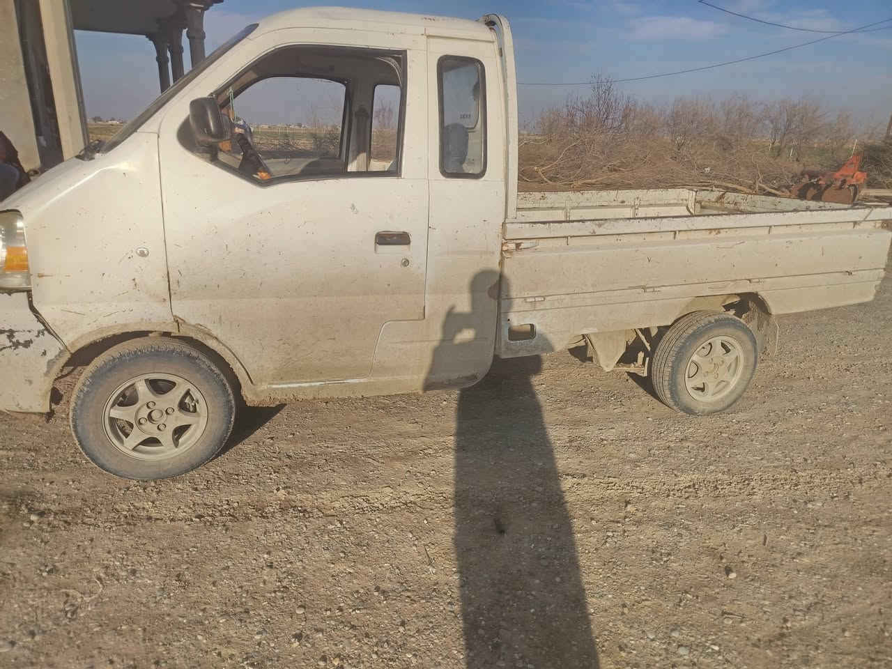 سلام عليكم  هيفه للبيع كير محرك شرط شاصي معمر بقيت تفاصيل ***********.
