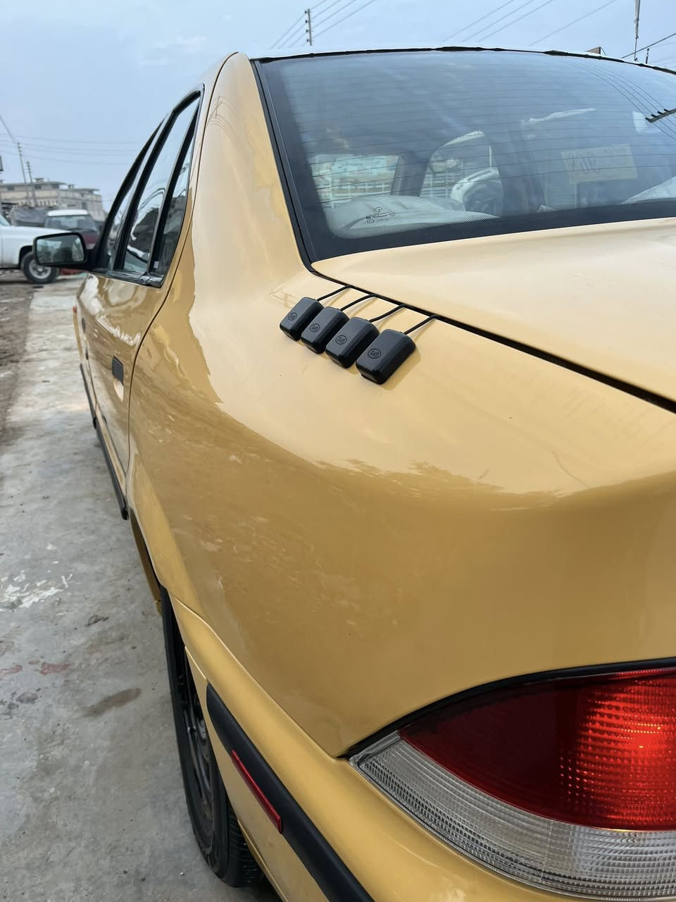 السلام عليكم سمند للبيع 2011 تفاصيل خاص 
رقمي ***********
