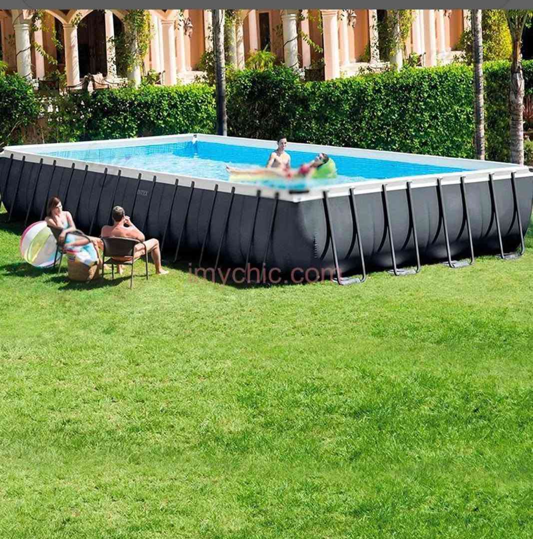Piscine de qualité à vendre, entièrement équipée avec tous les accessoires : filtre à sable, cascade, aspirateur et jeux aquatiques et taster de eux et les produits d’entretien Dimensions : 10 mètres de long, 5 mètres de large et 1,30 mètre de haut.


**إذا كنت صاحب هذا الإعلان وتريد حذفه لأي سبب، رجاءا أرسل رسالة إلى الدعم الفني**