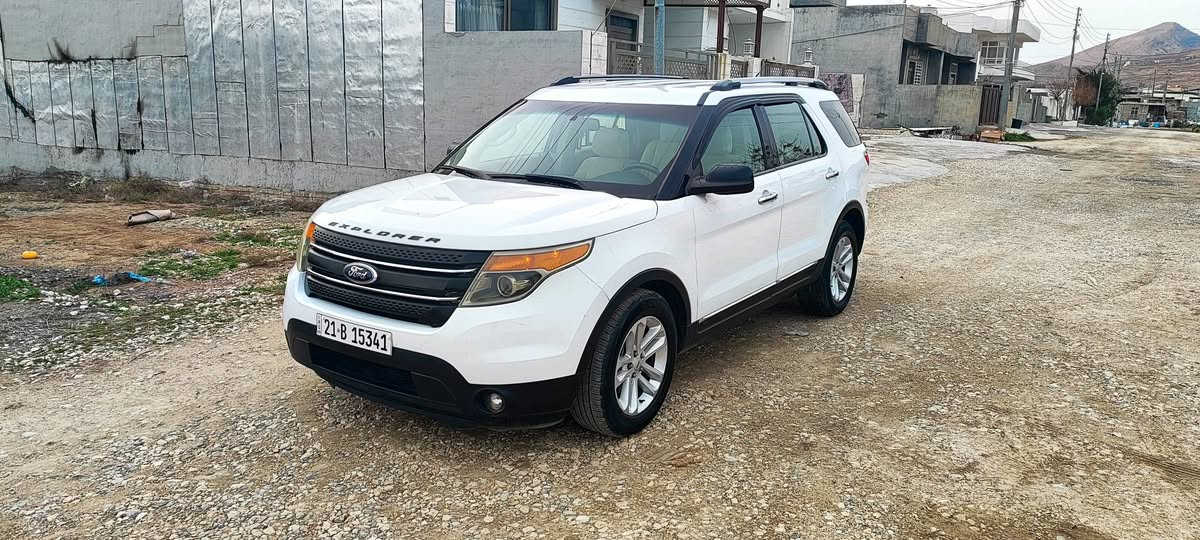 فۆ ڕت ایکس پلو ره مۆ دیل 2014 شه ریکه ی نیڤا گیڕ مه کینه به شه رت سه نه وی نو یه چوا  ر تا یه ی نویی له ژیره زۆ ر تو ندو به نده هیچ مه سره فی نیه  زۆ ر خاوین ماوه ته وه بی سبو غه دوو جێ کا رت به سه ر بۆ نیته که وه یه بی سا رده   که میک ته زره ی هه یه نرخ142گه ڵا ژ.م. ***********کۆیه                               *********** كويسينجاك, أربيل
