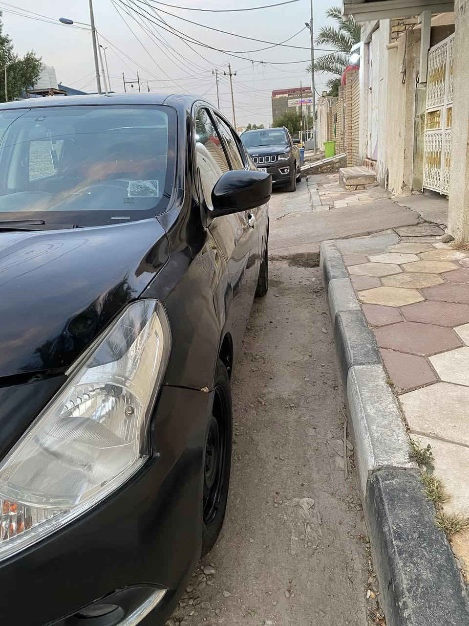 نيسان فيرسا موديل 19 سياره جاهزه من كلشي 
مراوس c200


**إذا كنت صاحب هذا الإعلان وتريد حذفه لأي سبب، رجاءا أرسل رسالة إلى الدعم الفني**