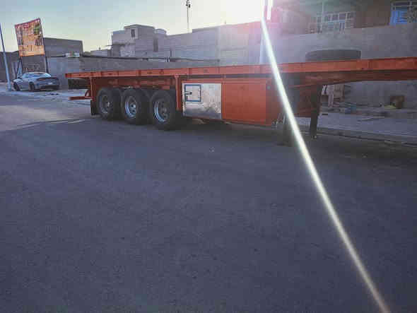 اسلام عليكم للبيع عربانه فلات حدادة جرف شاصي 16 دناكير14 مكفوله من كلشي  للستفسار ***********
