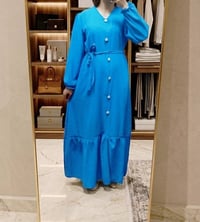 خياطه • فستان توته • كمير ابو كفه