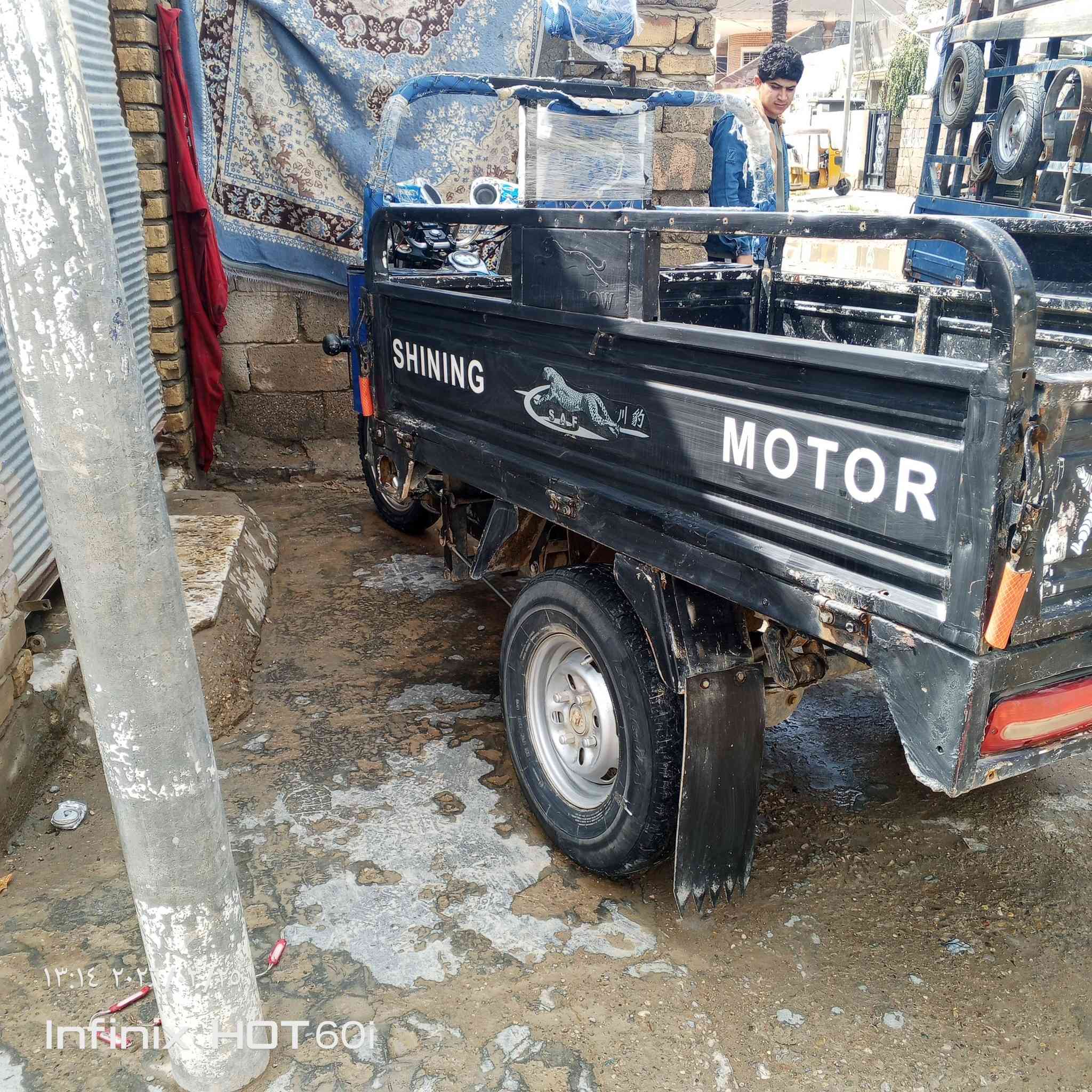 السلام عليكم ستوته البيع موديل ٢٠٢٠ مكان ديالى بعقوبه ***********
