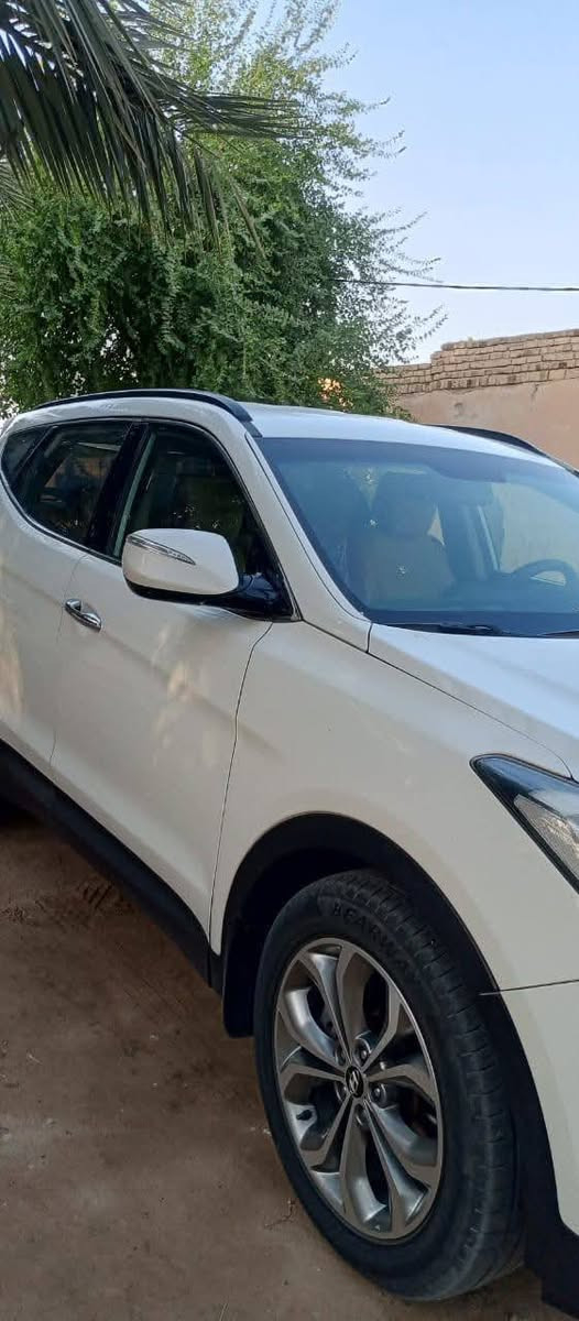 سلام عليكم
سنتافي للبيع 
موديل 14 
6 سلندر خليجي باسمي
شرط الفحص كفالة عامة مكاني بغداد 
السعر 113 بيها مجال بسيط 
مستعجل على البيعة عندي سفر علاج
للتواصل ‏‪***********‬‏
