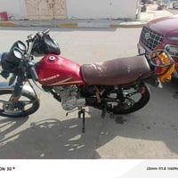 دراجة للبيع مستعجل على بيعتهة السعر مناسب المو شراي لتعبني رحمة الاهلك...