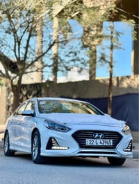 سوناتا • ٢٠١٨ • نجف-كوفة