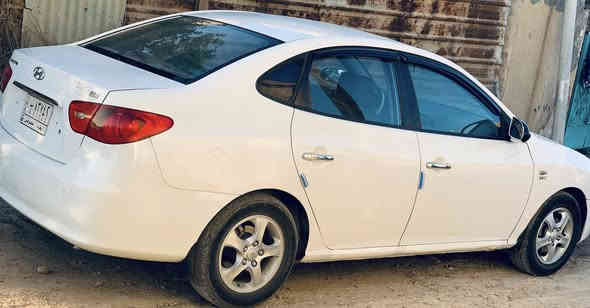 سلام عليكم #مقدس أفانتي 2007 خليجي مكفوله عده ؟ بس باب مبدل يعني قطعه وحده فقط السياره تخم تاير باتري جديد ادامه جديده دكشن عالي باسمي تحويل ثاني يوم مابيها اي ضربه على وضع الشركه السعر ١٠٥وبيها مجال مكاني بغداد الزيتون *********** واتساب مفتوح
