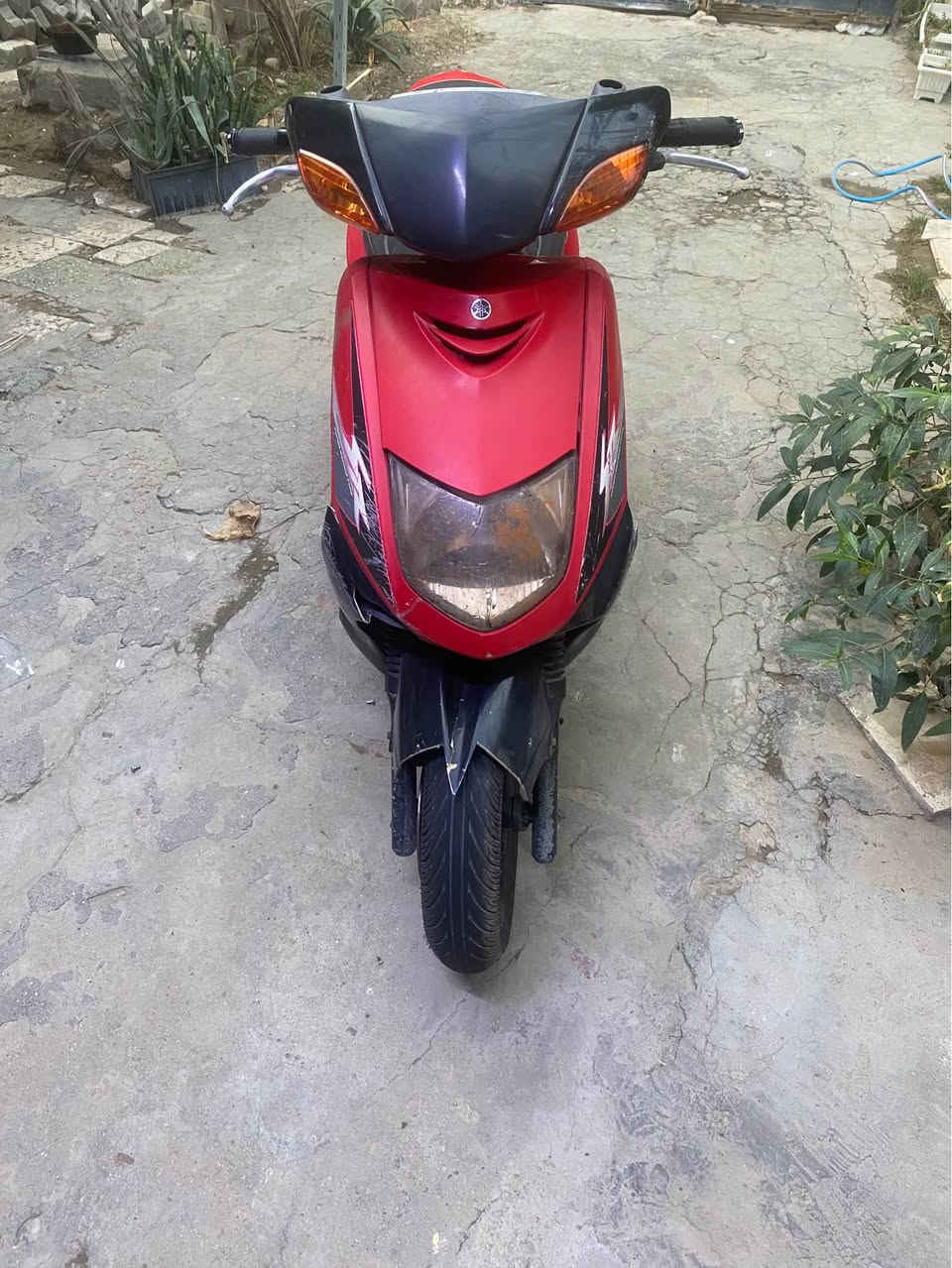 السلام عليكم دراجه سكنس نثيه مكينه مكفوله بيها بس الكفرات مثل ما موضح بصوره نظافتهن بغداد, العراق


**إذا كنت صاحب هذا الإعلان وتريد حذفه لأي سبب، رجاءا أرسل رسالة إلى الدعم الفني**