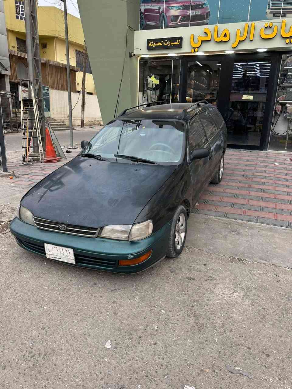 سياره كرونه ستيشن كير جديد ستوه  مبدل كهربائيات شغاله جام شغال مسجلها شغال سياره مكينه ناعمه كامله ماتحتاج اي شيي سنويه ال ٢٠٢٨
سعرها ٣٣ ورقه وبيها مجال 
العنوان النجف حي الزهراء
*********** غير متواجد ع الفيس اتصال فقط
