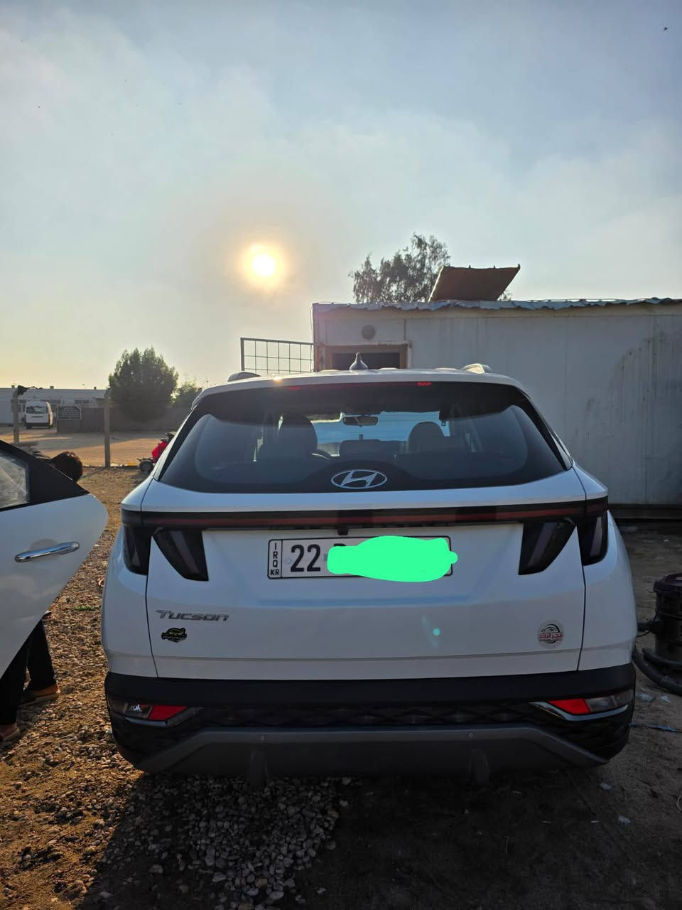 السلام عليكم
للبيع  
توكسان ٢٠٢٤ 
بصمه بردات خلفية 
محرك ٢٠٠٠ 
كشنات جلد 
ماشيه ٢٣ الف 
بيها سحب pdr بالجهاز بين الباب و الجاملغ كلش صغير
مكلف بلنشر ‏‪***********‬‏ اتصال مكان السياره نجف
السعر  224
 اوبيه مجال
