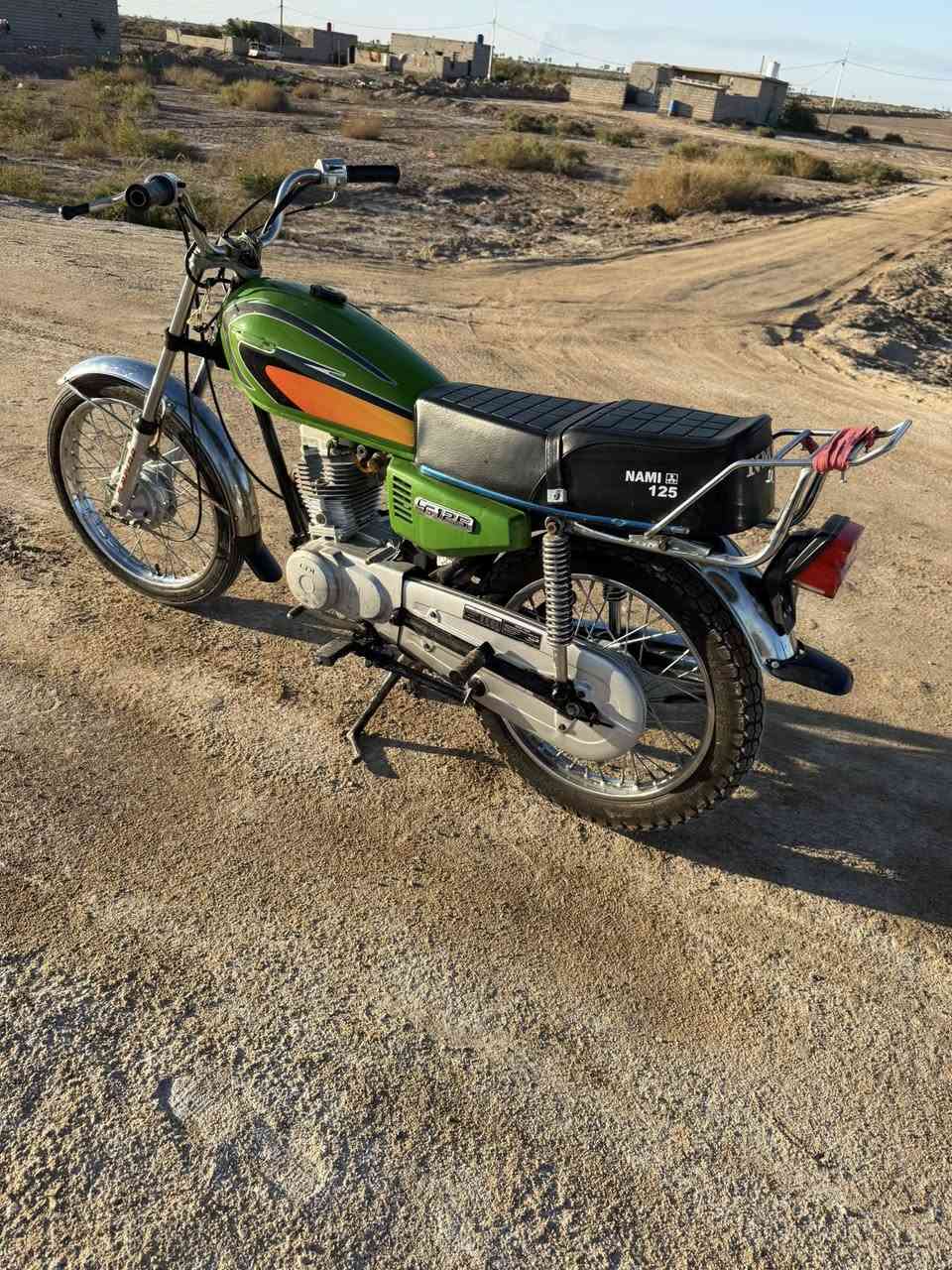 ‏سلام عليكم إخوان دراجة للبيع دراجة أغراض كله جديد حلوة نظيفة المكان البصرة أبو الخصيب السعر 450 وبيها مجال هذا رقمه شرا خدمته ***********￼
