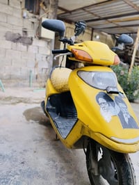 سبيسي ياباني • ١٠٠سي سي • زعفرانيه شارع المعهد