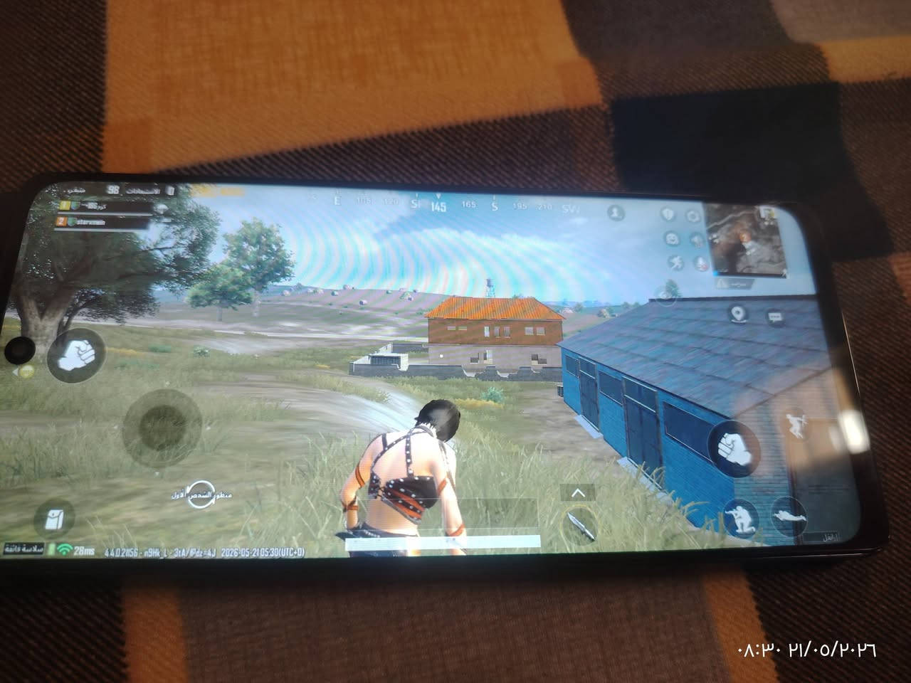 انفنكس GT 20 pro وحش الالعاب جهاز جبار قوي كلش ونضيف للبيع جهاز كامل مكمل فقط شاشه مبدله شرط وكاله اصلي جهاز تضيف ببجي 120 فريم ذاكره 256 
الجهاز ب 150 الف 
مكاني بغداد الشعب 
رقمي متوفر واتساب (***********)

