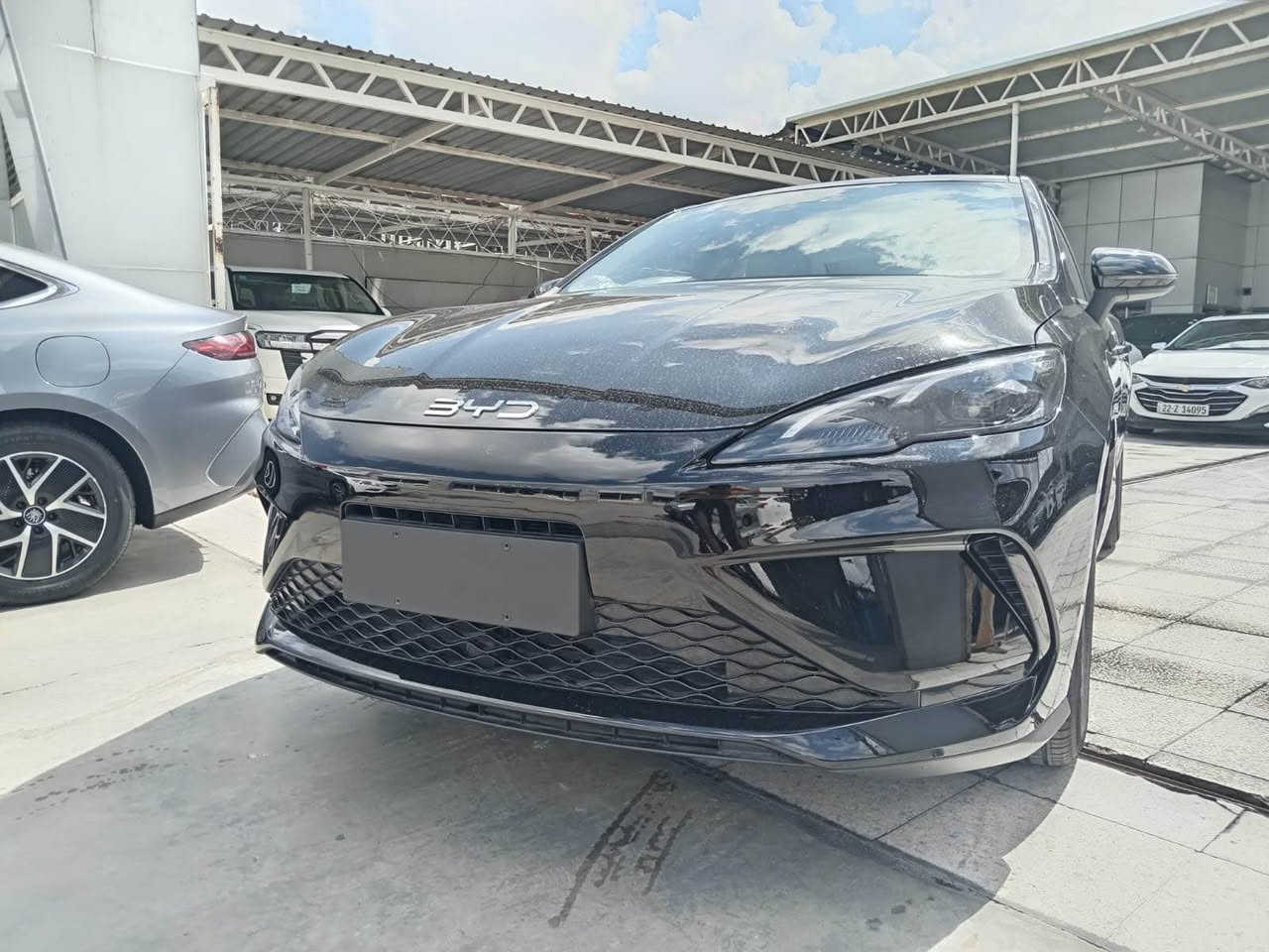 بي واي دي سيل 5
زيرو لون اسود كل غراضها كامله 
باسعار تنافسيه ويه كل الشركات 
السياره لاتشمل الوحات 
بسعر 19500 وبيها مجال بسيط
عنوان بغداد معارض البياع معرض الزاد 

‪+964 770 454 3636‬ بغداد, العراق


**إذا كنت صاحب هذا الإعلان وتريد حذفه لأي سبب، رجاءا أرسل رسالة إلى الدعم الفني**