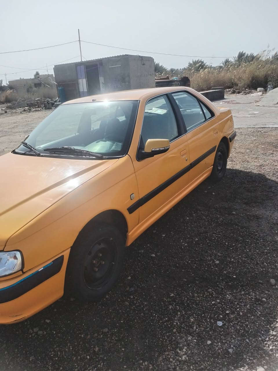 سلام عليكم بيجو بارص 2018 جاهزه سياره مكينه كير حداديه بيها منضومه غاز للاستفسار الاتصال علئ*********** مكاني ديوانية
السعر 55 وبيها مجال
