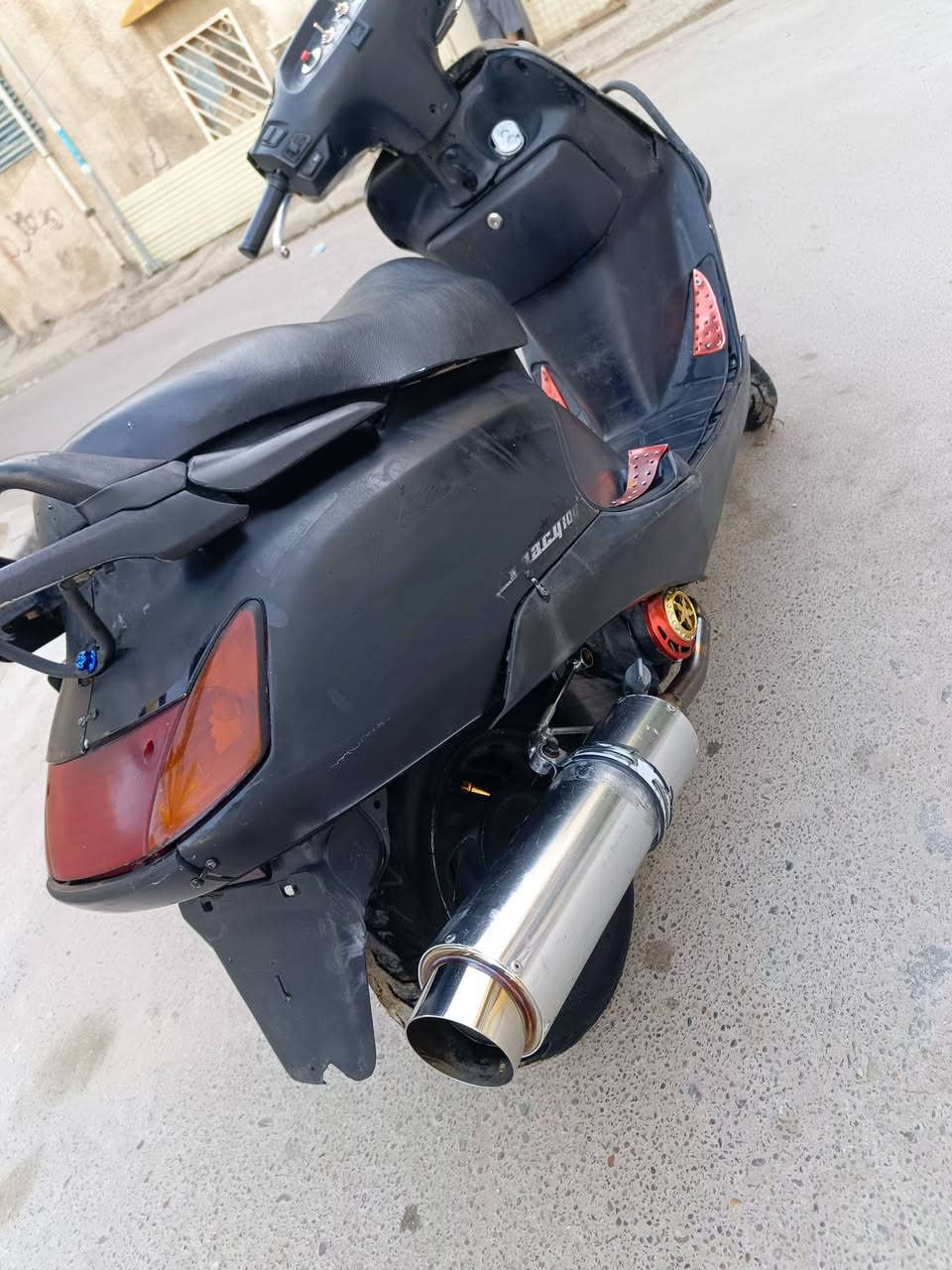 دراجه سبيزي ياباني للبيع دراجه شلعه معدل دراجه شغاله سلف ويندر راديتر تزويد خار بيها منظومه التحكم كهربائي رياضي طبق هندي الرياضي هندر رياضي صالنصه رياضي قبق مروحه رياضي قبق عنبار رياضي ما مبخره رياضي بها قطع كاربون فايبر مكانه بغداد الحريه
*********** واتساب
