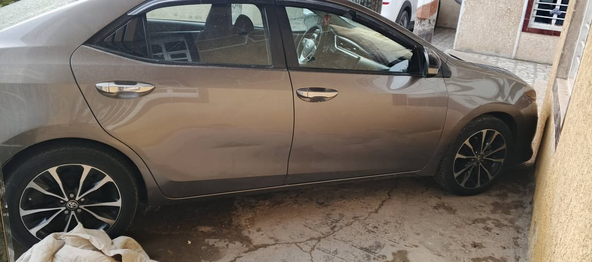 سلام عليكم 
سياره كورلا موديل 2018 رقم بغداد دولي باسمي وارد امريكي ضرر جاملغ الامامي ( وبي دواخل شي قليل بداية لغد وبيها حالوب ) وبيها جاملغ خلفي وباب صبغ اثر جراد فقط محرك كير صدر تبريد خير من الله مواصفات LE معروفة السعر 122 وبي مجال مرفق صور الحادث معا سونار 
رقم الهاتف/***********-***********
مكان بغداد الراشدية 
متواجد عل نت
