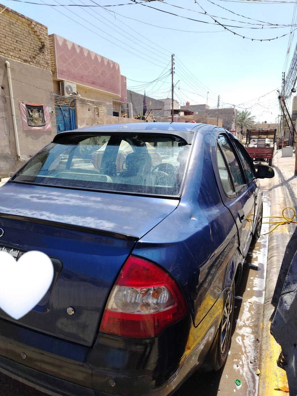 سلام عليكم سيارة تايبا للبيع موديل 2018 مااشرح عل سيارة تجي تشوف وتقتنع وتاخذ سعره49 وبيه مجال قليل حك الجيه مكاني كربلاء *********** موجود واتساب واتصال
