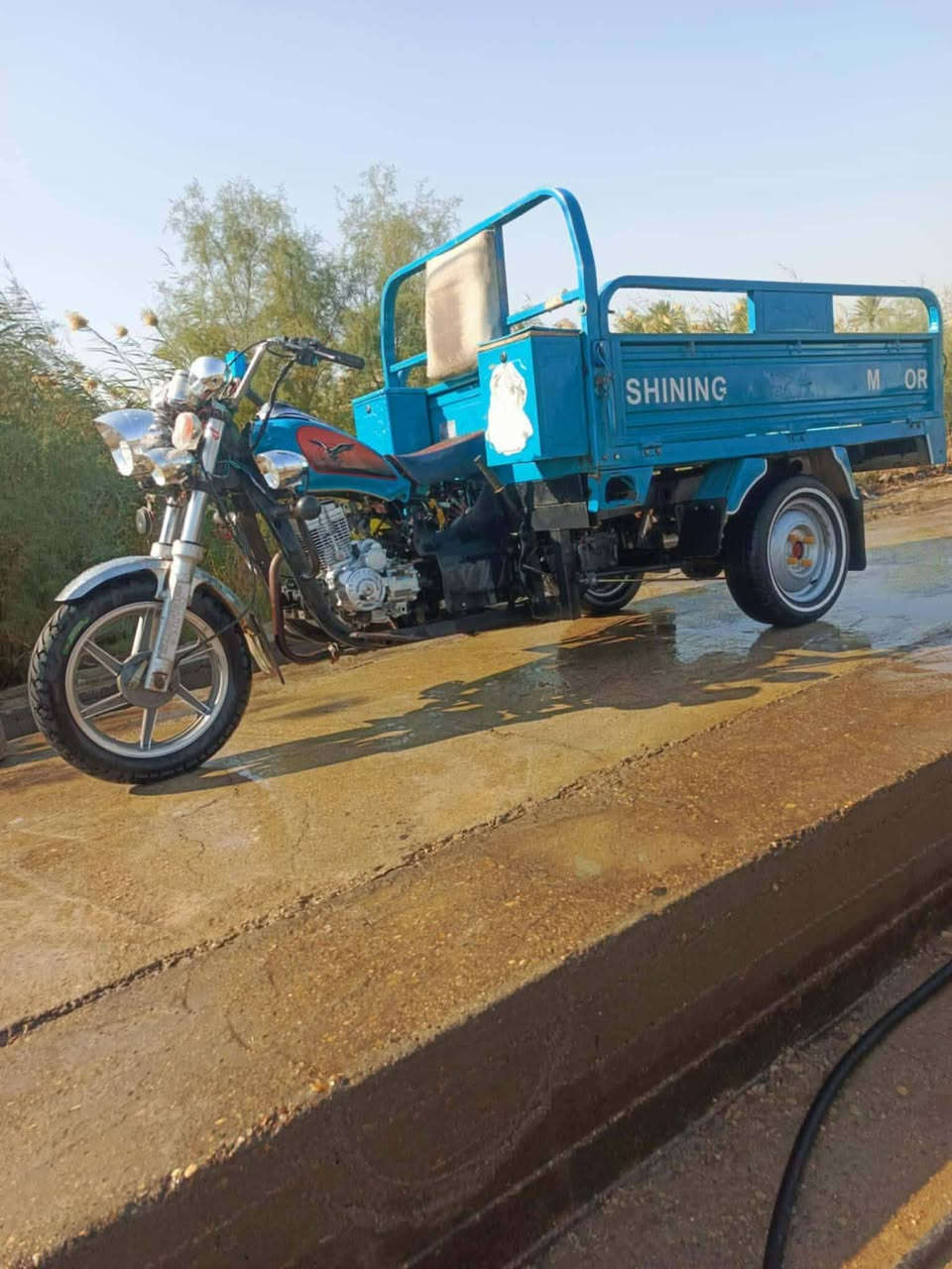 ستوته للبيع موديل 21 ومحرك 24  أوراق أصولي  مكفولة شاصي وركبه كهربائيات كلها شغاله وكلها جديده ستوته حلوه ونظيفه وخير من الله السعر مليونين وبيه مجال الخاص مغلق للاتصال ‏‪‏‪***********‬‏‏‏
مكاني بابل قضاء القاسم
