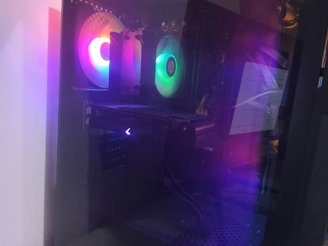 بي سي مستخدم i5 10400f كرت 3050 مذربورد H10 جيجا بايت تخزين ssd512 رامات 16 drr4 باور سبلاي550 واط السعر بالخاص


**إذا كنت صاحب هذا الإعلان وتريد حذفه لأي سبب، رجاءا أرسل رسالة إلى الدعم الفني**