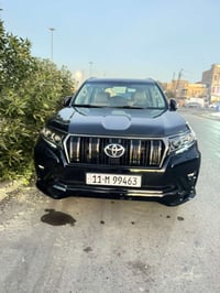 برادو مد نايت • ٢٠٢١ • كفالة عامة