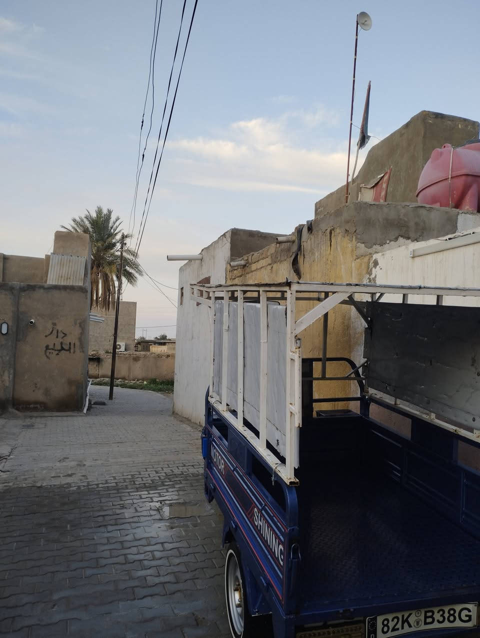 السعر خاص صولي وتدلل


**إذا كنت صاحب هذا الإعلان وتريد حذفه لأي سبب، رجاءا أرسل رسالة إلى الدعم الفني**