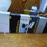 اجهزه للبيع او مراوس   1شاومي 17 الترا ذاكره 512 سعر 1550  2هونر مجك 8...