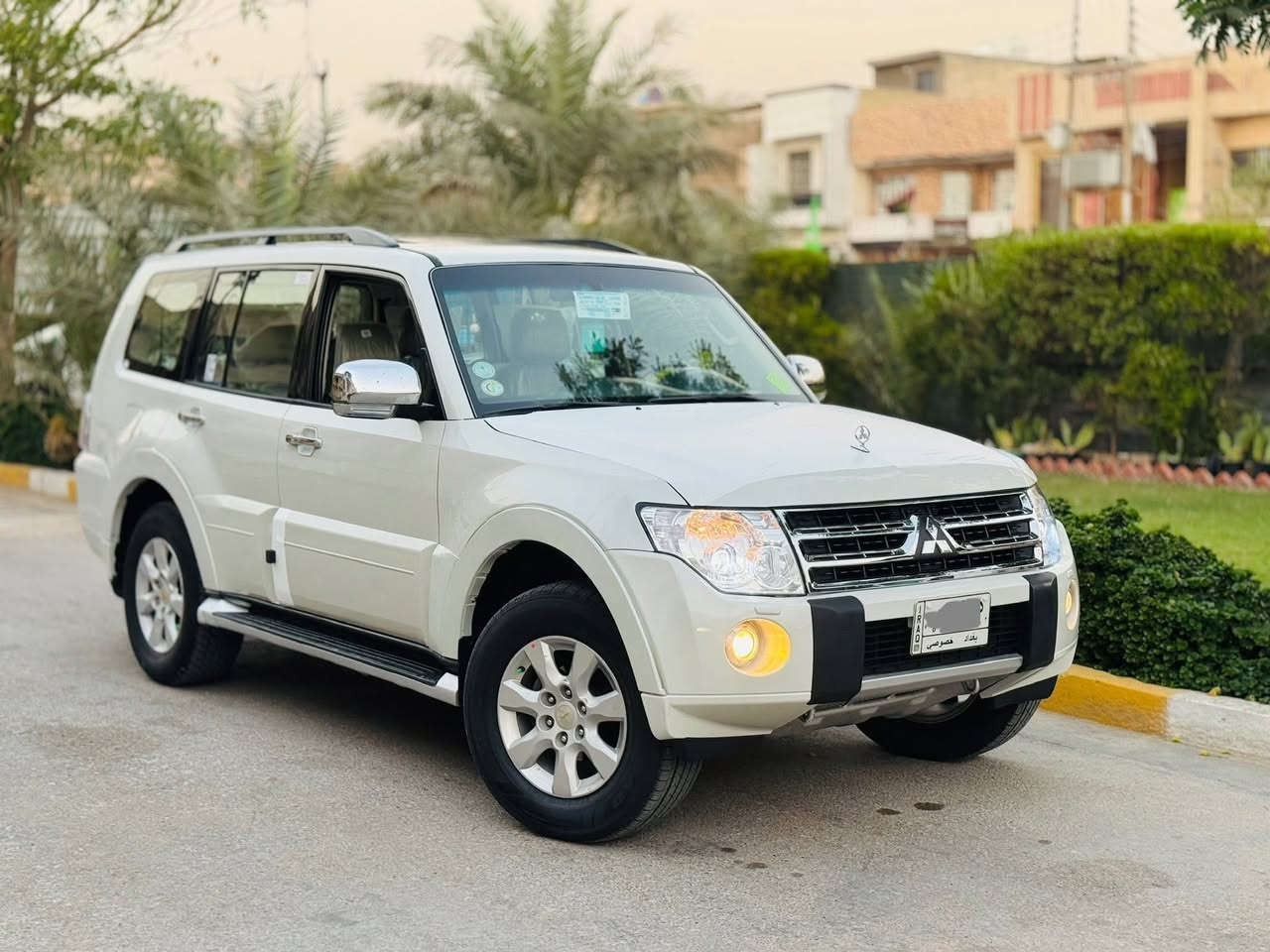 فول ١/١ حبتوري السياره مكفوله من الضربة والصبغ  والتبديل ومحرك كير صدر كله جاهز وخير من الله 

(ماشيه 93الف )

 (الموصفات فول1/1. )

فتحه 

كشنات جلد اصلي 

دبل كشن كهرباء 

دمام حبتور 

فول تحكم استيرن 

سيدي جنجر ٦ اقراص 

زراك لايت 

لايت زنون 

محرك 6 سلندر 3500

فورويل دفع رباعي 4x4 

٧ راكب 

ويل ١٧ تخم تاير جديد 

مري شفط وترحيب حبتور 

٨ ايرباك 

حساس خلفي اصلي 

كامره خلفيه 

مرايه عاكسه 

السياره جديده

       ( رقم بغداد دولي جديد بسمي)

السيارة جاهزة مجهزة بدون اي نقص 

مكان السياره بغداد

الاستفسار على الرقم ‭0771 547 7730‬

ممتواجد على النت الرجاء الأتصال فقط
