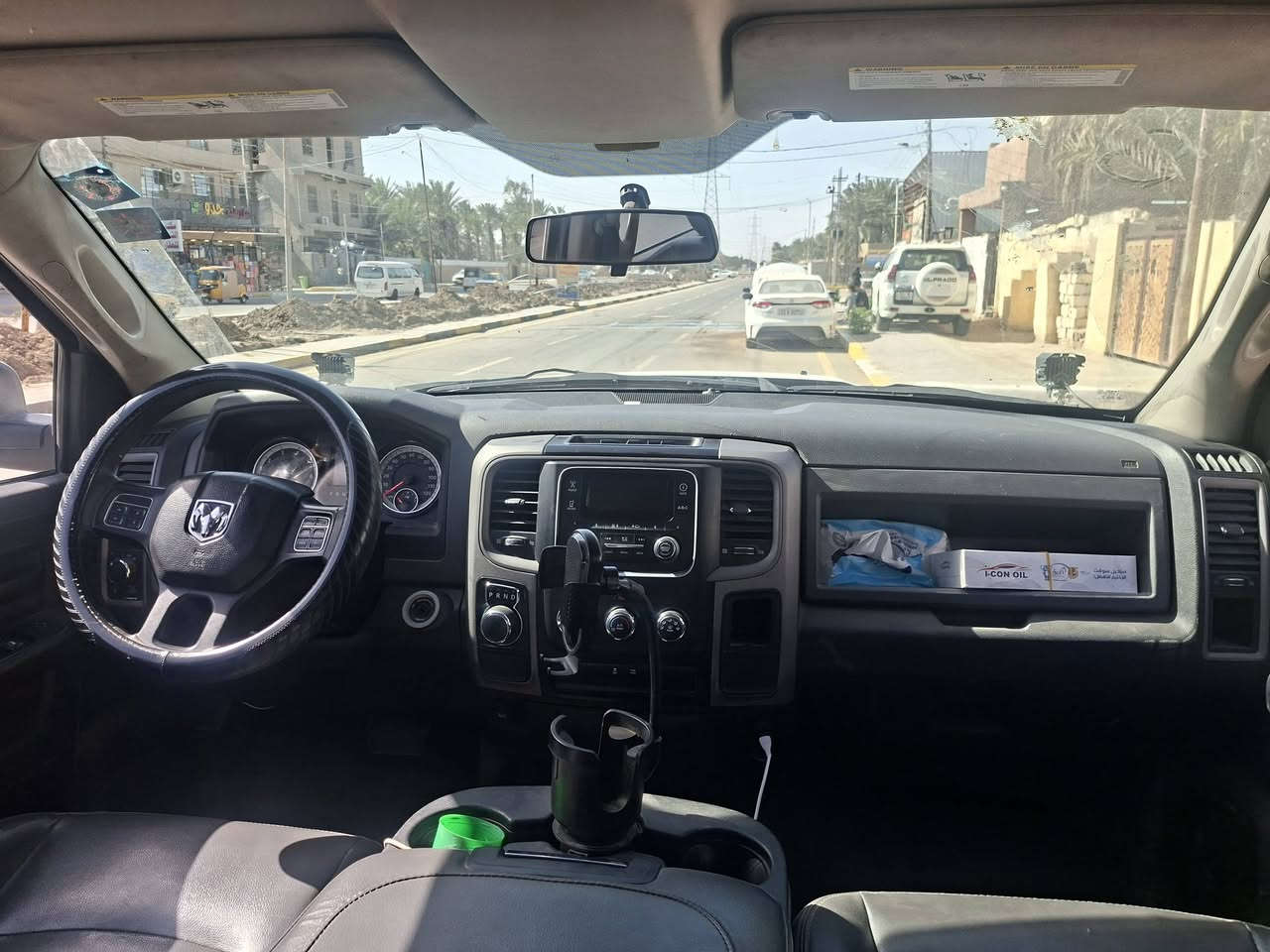 للبيع رام كلاسك ٢٠١٦ 
قطع صبغ +تعديل خشم الشاصي 
٦ سلندر تو ويل 
ب135$
***********
