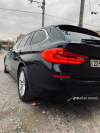 بي ام 520I • ٢٠١٨ • خليجي ستيشن