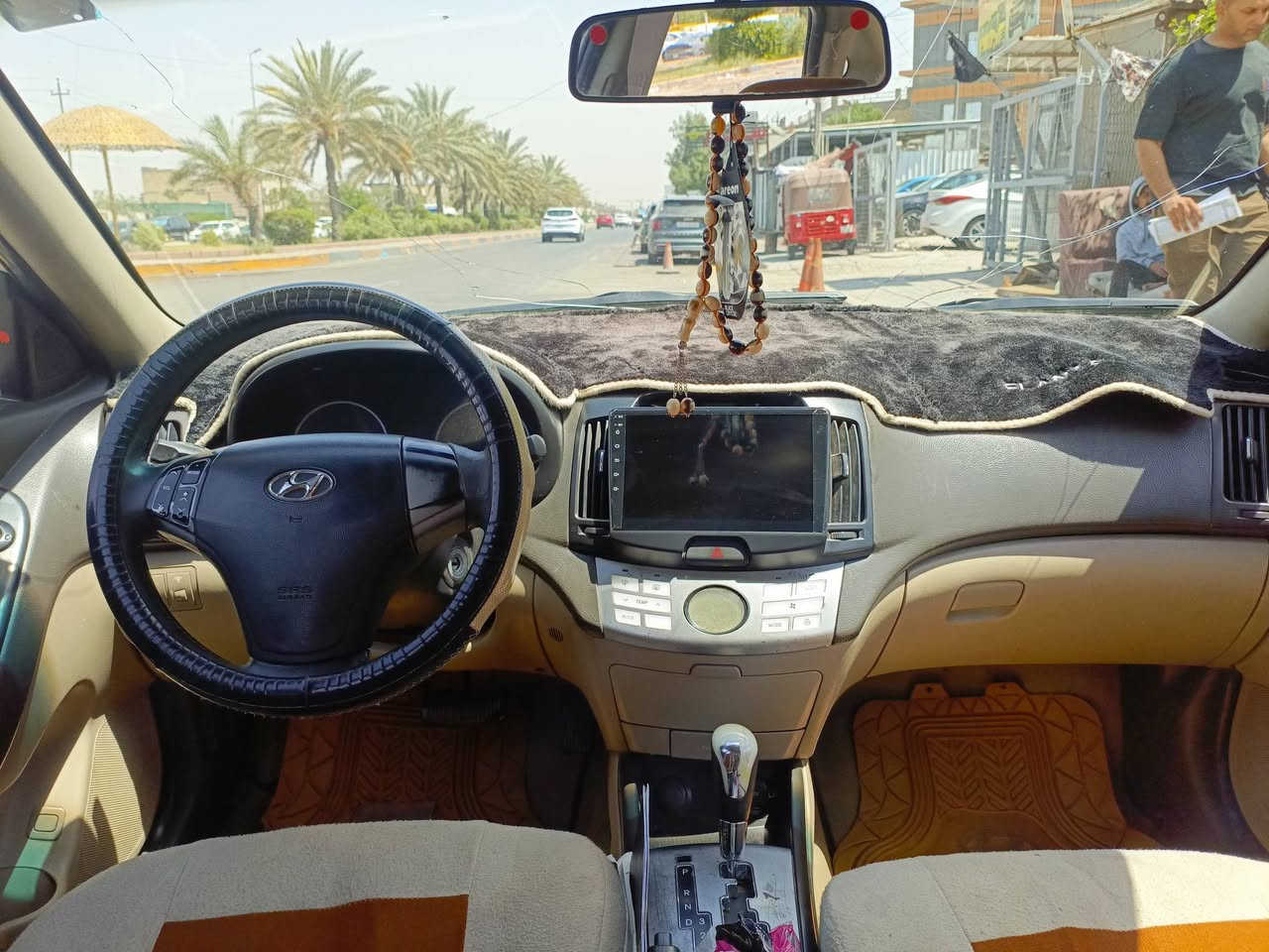 النترا موديل 2010 خليجي محرك 2000 فتحه بالقماره تحكم ستيرن اشاير بالمري كير ومكينه وتبريد خير من الله تخم تاير جديد صدر نضيف
السعر 93 وبيها مجال حك الجيه مكاني بغداد الشعب 
للاستفسار ***********
