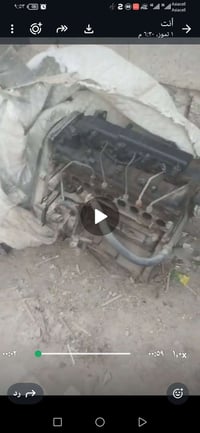 مكينه سبلاين • محرك سبلاين • مكينه سياره • خيط تبخير • نوزلات • كابسه ...