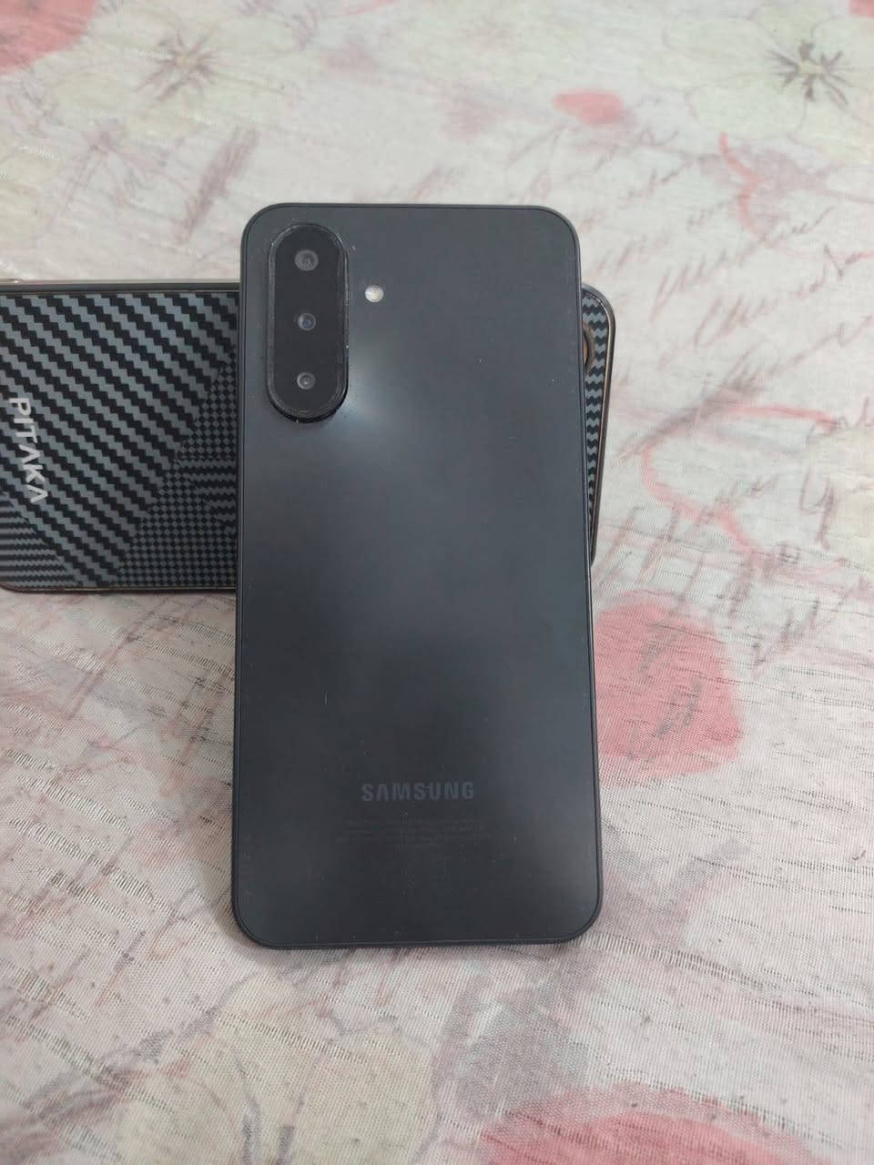 Samsung
A17
للبيع السعر 210
جهاز نظيف شخط مابي 
اخو جديد مكفول من كلشي


**إذا كنت صاحب هذا الإعلان وتريد حذفه لأي سبب، رجاءا أرسل رسالة إلى الدعم الفني**