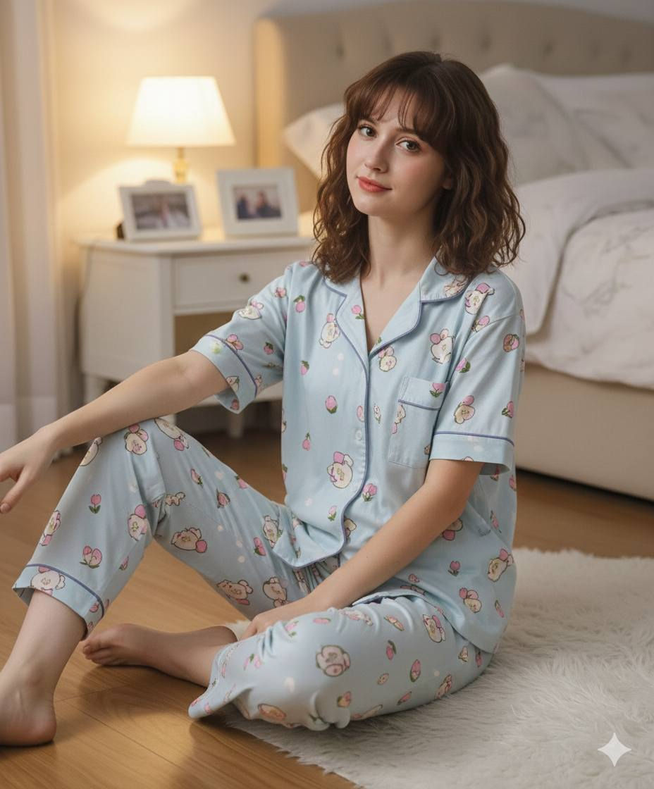 بجامات صيفية جميلة
أقمشة منوعه كريشه قطني ستن 

السعر8000

اشتري بقيمة 20الف ويصير توصيلج مجاني علينا


**إذا كنت صاحب هذا الإعلان وتريد حذفه لأي سبب، رجاءا أرسل رسالة إلى الدعم الفني**