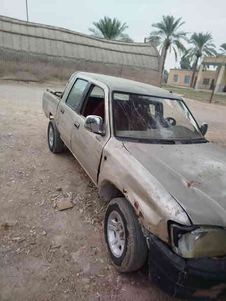 سلام عليكم سياره ادميرال 2006
 سياره نضيفه مكينه وكير  واكسن نضاف  السعر 13 وبيها مجال قليل
***********
